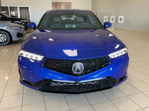 Photos of 2025 Acura Integra w/A-Spec Package for sale in Overland Park, KS at Acura of Overland Park