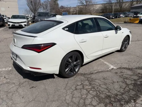 More photos of 2025 Acura Integra w/A-Spec Package at Acura of Overland Park, KS