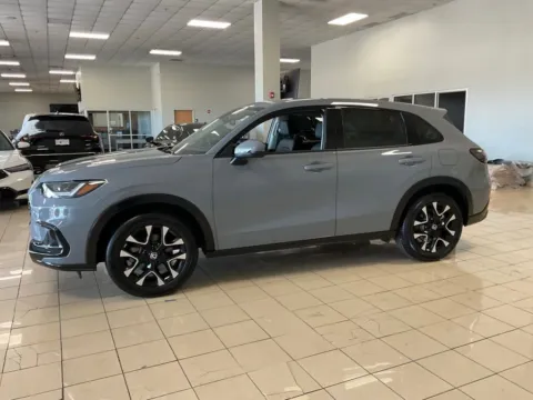 More photos of 2026 Honda HR-V EX-L at Acura of Overland Park, KS