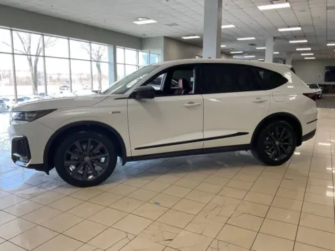 More photos of 2026 Acura MDX w/A-Spec Package at Acura of Overland Park, KS