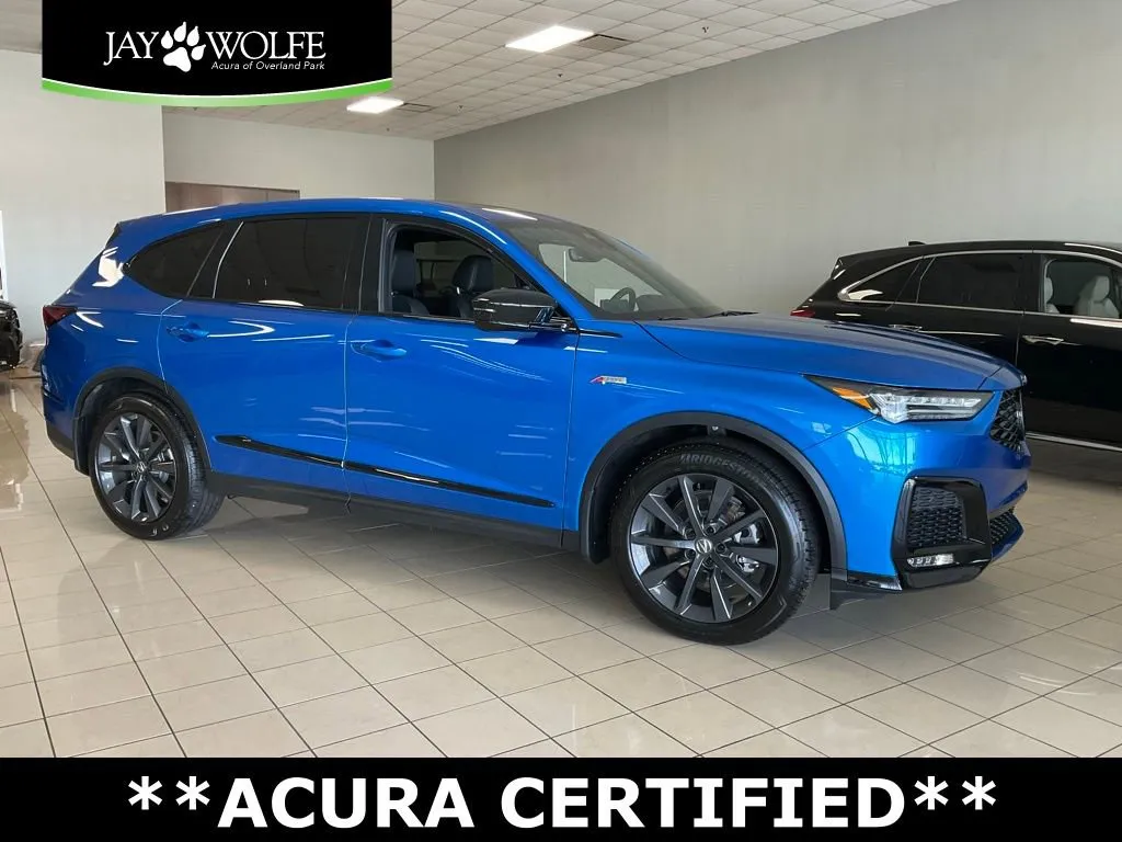 2026 Acura MDX w/A-Spec Package for sale in Overland Park, KS