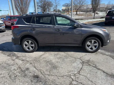 More photos of 2015 Toyota RAV4 XLE at Acura of Overland Park, KS