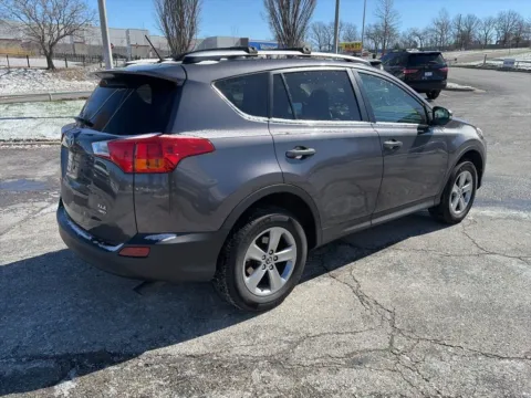 More photos of 2015 Toyota RAV4 XLE at Acura of Overland Park, KS