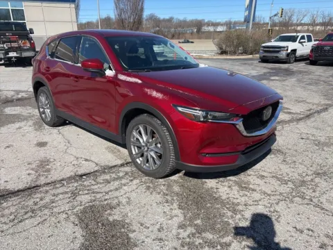 Another view of 2020 Mazda CX-5 Grand Touring for sale in Overland Park, KS at Acura of Overland Park