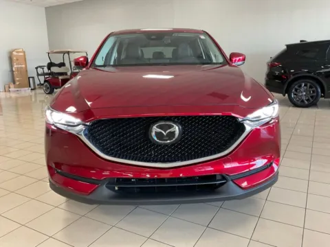 Photos of 2020 Mazda CX-5 Grand Touring for sale in Overland Park, KS at Acura of Overland Park