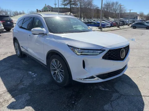 Another view of 2024 Acura MDX w/Advance Package for sale in Overland Park, KS at Acura of Overland Park