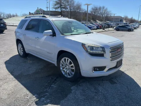 Another view of 2016 GMC Acadia Denali for sale in Overland Park, KS at Acura of Overland Park