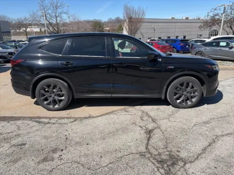 More photos of 2023 Acura MDX w/A-Spec Package at Acura of Overland Park, KS