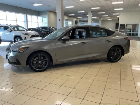 More photos of 2024 Acura Integra w/A-Spec Package at Acura of Overland Park, KS