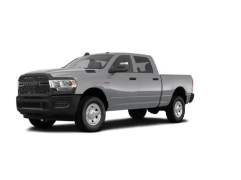 Silver 2023 Ram 2500 Power Wagon Rebel for sale in Overland Park, KS