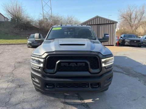 Photos of 2023 Ram 2500 Power Wagon Rebel for sale in Overland Park, KS at Acura of Overland Park