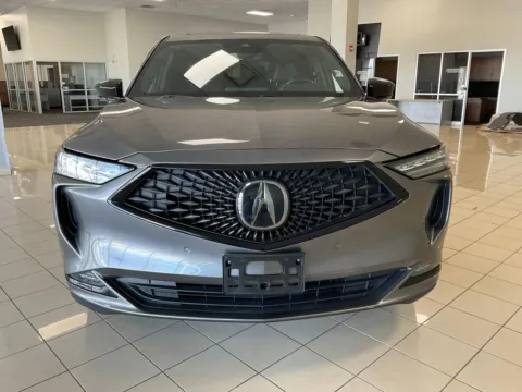 Photos of 2023 Acura MDX w/A-Spec Package for sale in Overland Park, KS at Acura of Overland Park