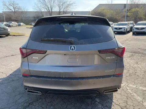 Photos of 2023 Acura MDX w/A-Spec Package for sale in Overland Park, KS at Acura of Overland Park
