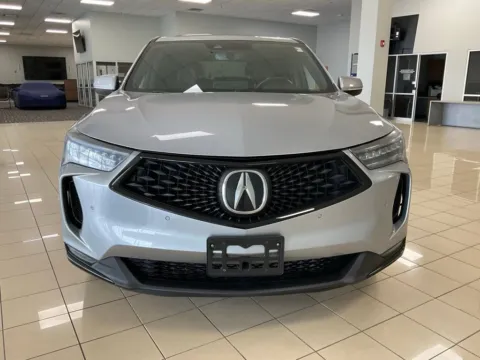 Photos of 2022 Acura RDX w/A-Spec Package for sale in Overland Park, KS at Acura of Overland Park