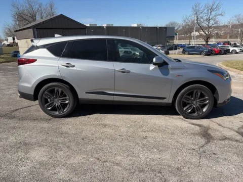 More photos of 2022 Acura RDX w/A-Spec Package at Acura of Overland Park, KS
