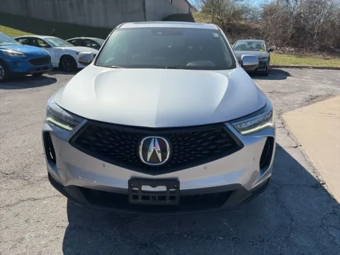 Photos of 2022 Acura RDX w/A-Spec Package for sale in Overland Park, KS at Acura of Overland Park