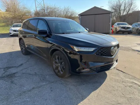 Another view of 2023 Acura MDX w/A-Spec Package for sale in Overland Park, KS at Acura of Overland Park