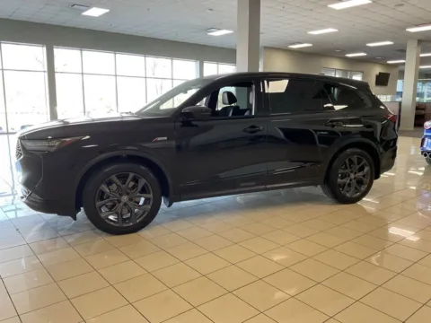 More photos of 2023 Acura MDX w/A-Spec Package at Acura of Overland Park, KS