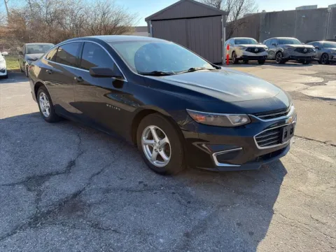 Another view of 2017 Chevrolet Malibu LS for sale in Overland Park, KS at Acura of Overland Park