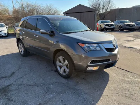 Another view of 2010 Acura MDX 3.7L for sale in Overland Park, KS at Acura of Overland Park