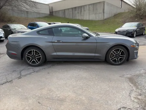 More photos of 2021 Ford Mustang EcoBoost at Acura of Overland Park, KS