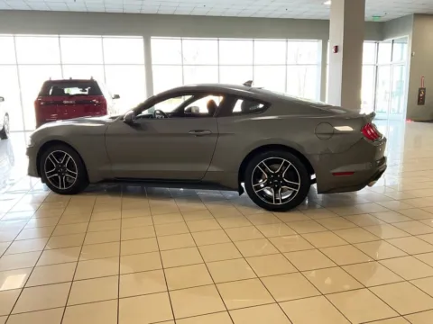 More photos of 2021 Ford Mustang EcoBoost at Acura of Overland Park, KS