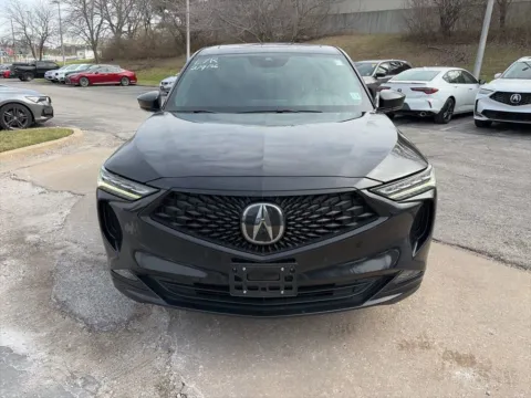Photos of 2023 Acura MDX w/A-Spec Package for sale in Overland Park, KS at Acura of Overland Park