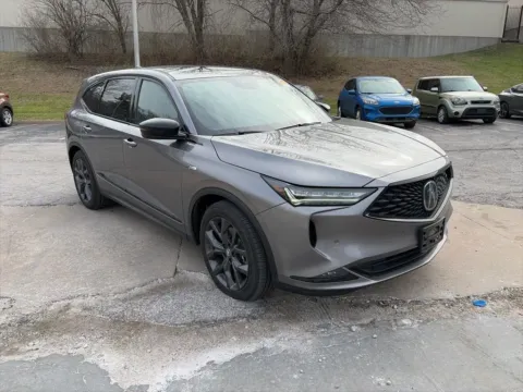 Another view of 2023 Acura MDX w/A-Spec Package for sale in Overland Park, KS at Acura of Overland Park