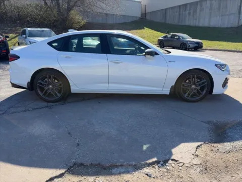 More photos of 2024 Acura TLX w/A-Spec Package at Acura of Overland Park, KS