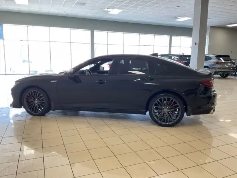 More photos of 2022 Acura TLX Type S at Acura of Overland Park, KS
