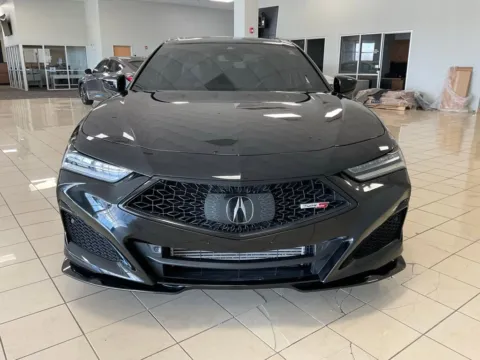 Photos of 2022 Acura TLX Type S for sale in Overland Park, KS at Acura of Overland Park
