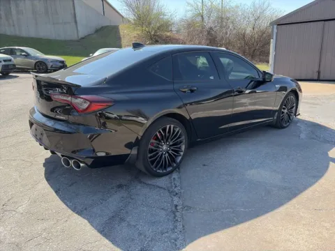 More photos of 2022 Acura TLX Type S at Acura of Overland Park, KS