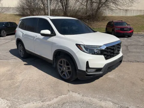 Another view of 2023 Honda Passport EX-L for sale in Overland Park, KS at Acura of Overland Park