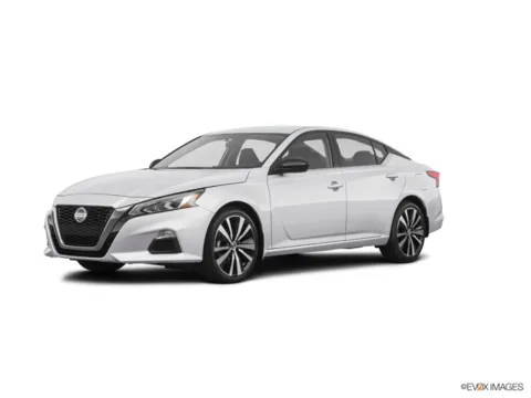 White 2019 Nissan Altima 2.5 SR for sale in Overland Park, KS