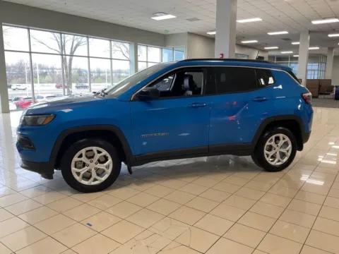 More photos of 2024 Jeep Compass Latitude at Acura of Overland Park, KS