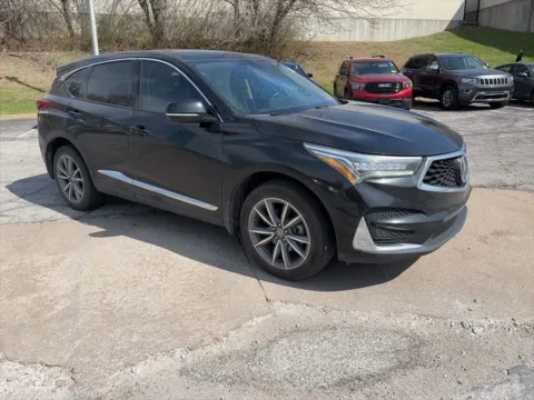 Another view of 2019 Acura RDX w/Technology Pkg for sale in Overland Park, KS at Acura of Overland Park
