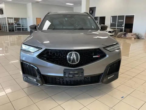 Photos of 2025 Acura MDX Type S w/Advance Package for sale in Overland Park, KS at Acura of Overland Park