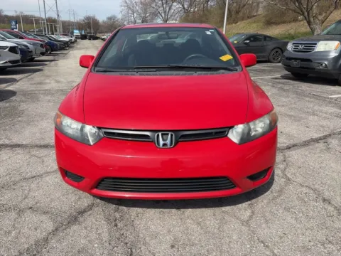 Photos of 2008 Honda Civic Cpe EX for sale in Overland Park, KS at Acura of Overland Park