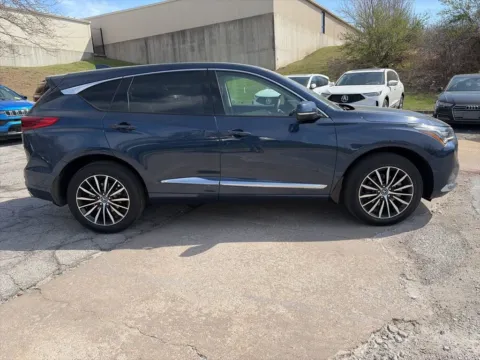 More photos of 2026 Acura RDX w/Advance Package at Acura of Overland Park, KS