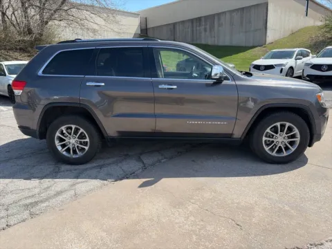 More photos of 2014 Jeep Grand Cherokee Limited at Acura of Overland Park, KS