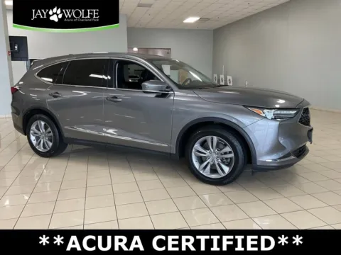 Gray 2023 Acura MDX 3.5L for sale in Overland Park, KS