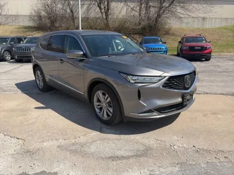 Another view of 2023 Acura MDX 3.5L for sale in Overland Park, KS at Acura of Overland Park