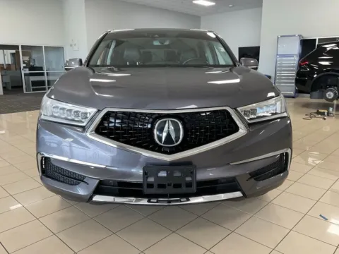 Photos of 2020 Acura MDX w/Technology Pkg for sale in Overland Park, KS at Acura of Overland Park