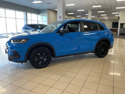 More photos of 2026 Honda HR-V Sport at Acura of Overland Park, KS