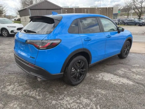 More photos of 2026 Honda HR-V Sport at Acura of Overland Park, KS