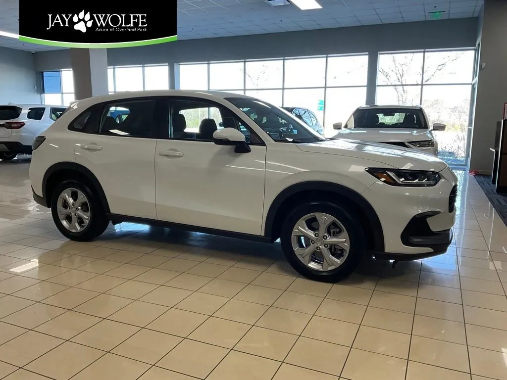 2024 Honda HR-V LX for sale in Overland Park, KS