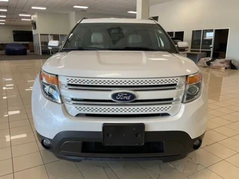 Photos of 2015 Ford Explorer Limited for sale in Overland Park, KS at Acura of Overland Park