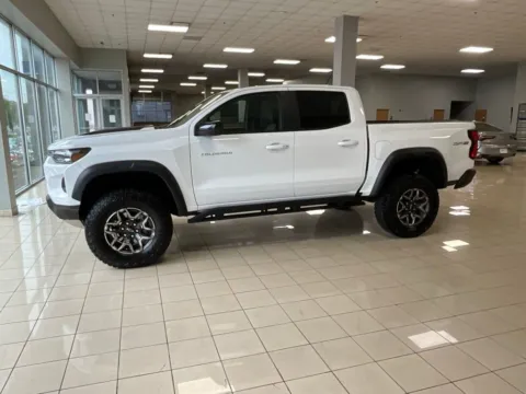 More photos of 2026 Chevrolet Colorado 4WD ZR2 at Acura of Overland Park, KS