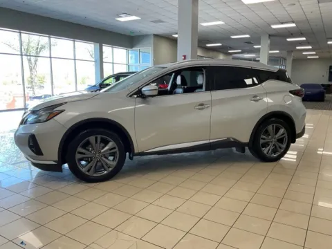 Another view of 2019 Nissan Murano Platinum for sale in Overland Park, KS at Acura of Overland Park