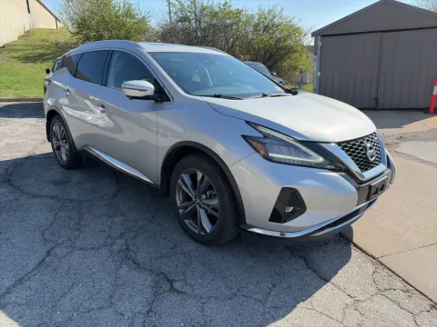 Another view of 2019 Nissan Murano Platinum for sale in Overland Park, KS at Acura of Overland Park